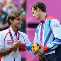 Thể thao - Federer - Murray: Trận chiến tuyệt đỉnh (Thượng Hải Masters)