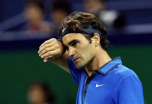 Federer mắc 3 lỗi kép liên tiếp trước Murray - 1