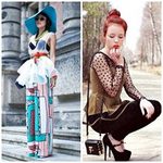 Thời trang công sở - &quot;Tái sử dụng&quot; váy áo peplum cho mùa mới