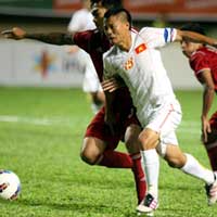 Bóng đá - AFF Suzuki Cup: Myanmar đụng ĐTVN