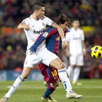 Bóng đá - Mou: “5 lý do CR7 xuất sắc hơn Messi”