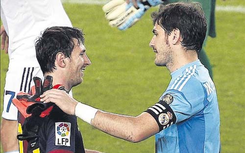 Mourinho – Casillas: “Cuộc tình” về đâu? - 1