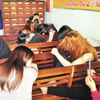 Pháp luật - Đà Nẵng - nhộn nhịp "sex tour"