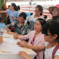 Tin tức trong ngày - Vì sao LĐ Thanh-Nghệ-Tĩnh bị tẩy chay?