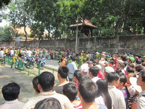 Đối đầu kẻ bắt cóc: 1 giây dài hơn thế kỷ - 5