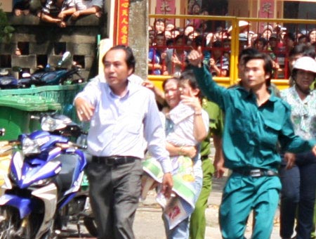 Đối đầu kẻ bắt cóc: 1 giây dài hơn thế kỷ - 8