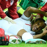 Bóng đá - HOT: Walcott nghỉ thi đấu 2 tuần