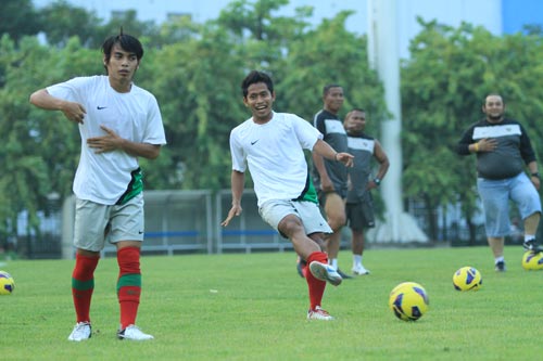 Giao hữu của ĐTVN: Indonesia “giấu bài”? - 2