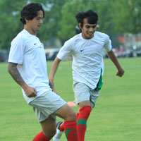 Bóng đá - Giao hữu của ĐTVN: Indonesia “giấu bài”?