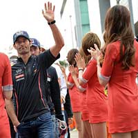 Thể thao - Mỹ nhân Hàn thiêu đốt Korean GP