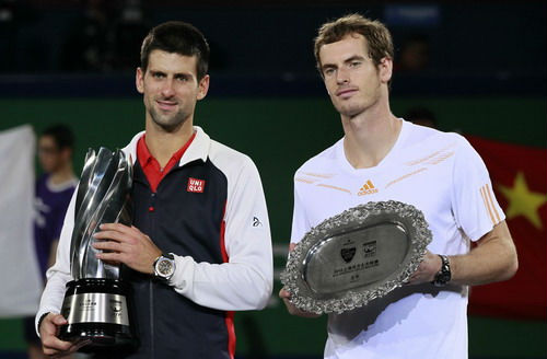 Djokovic áp sát Federer trên BXH ATP - 1