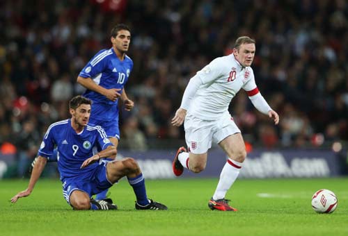 ĐT Anh: Cần một Rooney thực sự “lớn” - 2