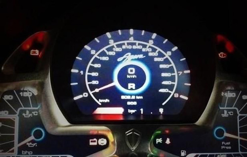 Koenigsegg dừng chân ở việt nam là xe trốn thuế