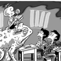 Giáo dục - du học - Đừng sĩ diện bắt con “chín ép”