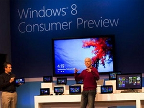 Microsoft chính thức công bố giá Windows 8 - 1