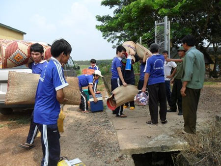 Đã bắt được 86 học viên phá tường trốn trại - 3