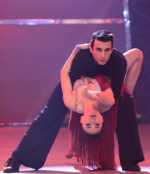 Đã mắt vì đường cong Ngô Thanh Vân - 6