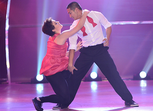 Đã mắt vì đường cong Ngô Thanh Vân - 3