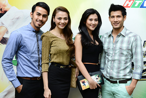 Đã mắt vì đường cong Ngô Thanh Vân - 2