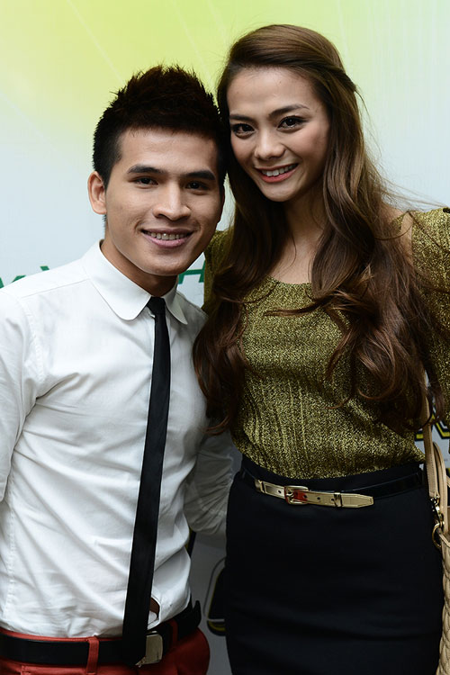 Đã mắt vì đường cong Ngô Thanh Vân - 3