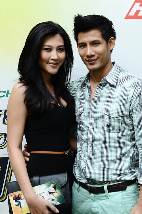 Đã mắt vì đường cong Ngô Thanh Vân - 5