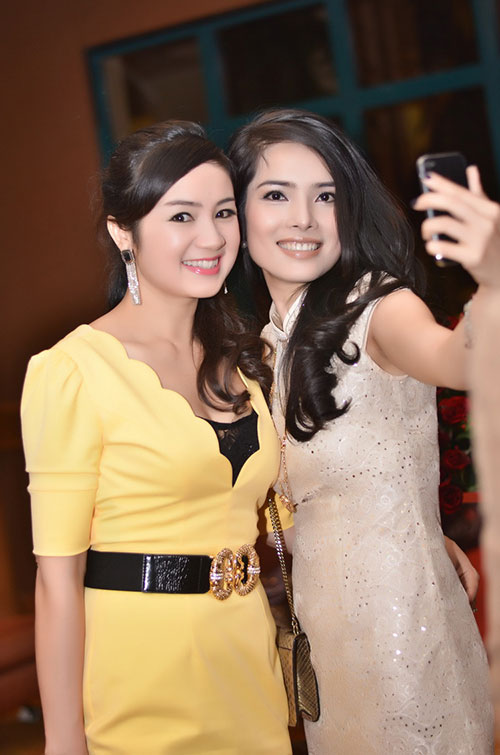 Mất tập trung vì Thu Hà - 3