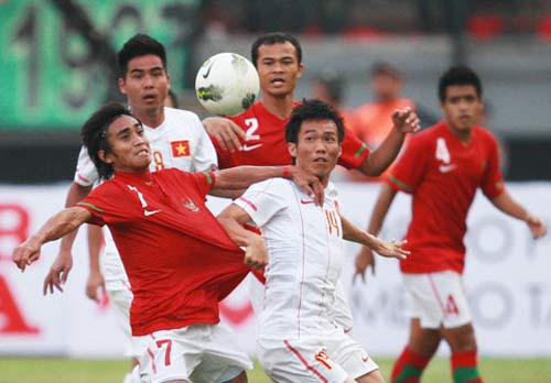 ĐTVN: "Soi" Indonesia để “trị” lần sau - 1