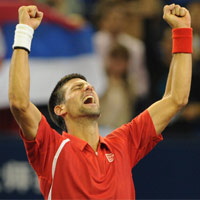 Thể thao - Djokovic đi vào lịch sử Masters 1000