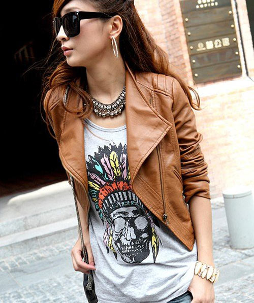 8 mẫu áo khoác không thể thiếu! - 3