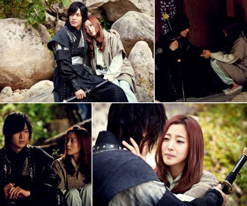 15 pha "yêu" của Lee Min Ho với bà chị - 7