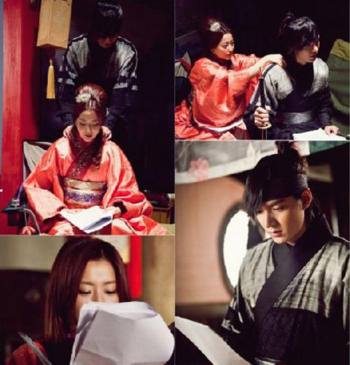 15 pha "yêu" của Lee Min Ho với bà chị - 8