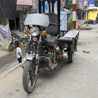 Tin tức trong ngày - Hà Nội ra quân “dẹp loạn” xe giả thương binh