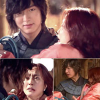 Phim - 15 pha "yêu" của Lee Min Ho với bà chị