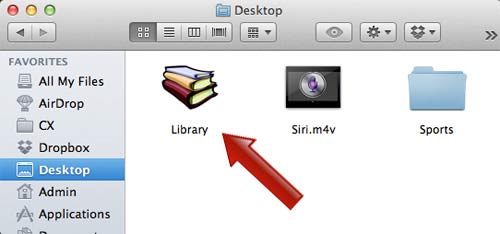 Thay đổi icon cho thư mục Mac OS - 5