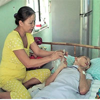 Pháp luật - Những bi kịch từ tai nạn giao thông