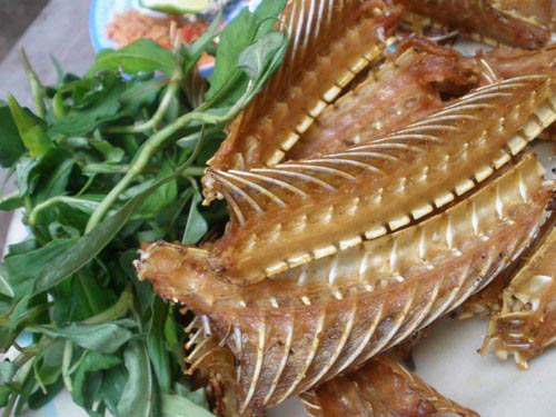 Rắn ngon từ thuở... nằm nôi - 3