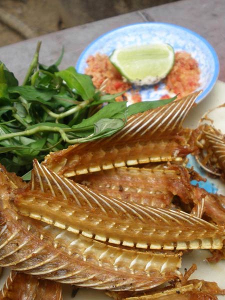 Rắn ngon từ thuở... nằm nôi - 4