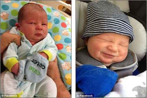 Bà ngoại sinh ra... cháu trai - 2