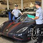 Ô tô - Xe máy - Koenigsegg dừng chân ở Việt Nam là xe trốn thuế