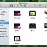 Công nghệ thông tin - Thay đổi icon cho thư mục Mac OS