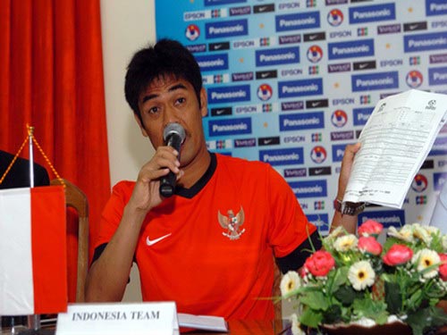 Việt Nam – Indonesia: Không lo lộ bài - 2