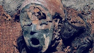 Người da đỏ biết ướp xác từ 5.000 năm trước - 1