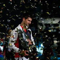 Thể thao - VĐ Thượng Hải: Djokovic đã trở lại