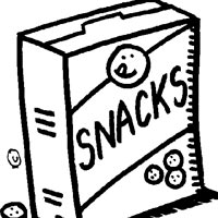 Sức khỏe đời sống - Bác tin đồn có đỉa trong bánh snack