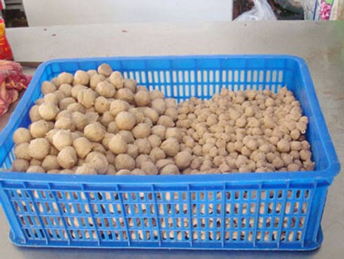 Hãi hùng bò viên, đủ loại hóa chất - 2