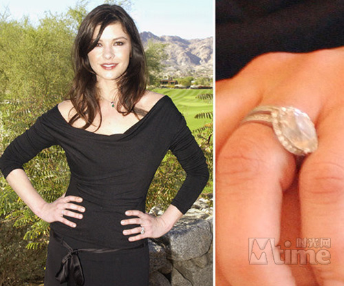 Lóa mắt với nhẫn cưới của sao - 9