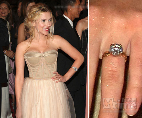 Lóa mắt với nhẫn cưới của sao - 15