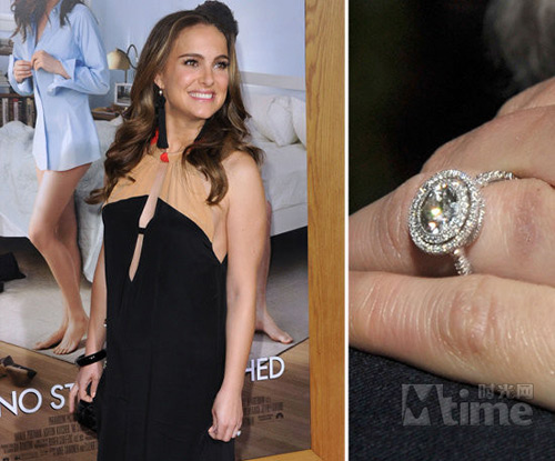 Lóa mắt với nhẫn cưới của sao - 4