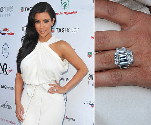 Lóa mắt với nhẫn cưới của sao - 10