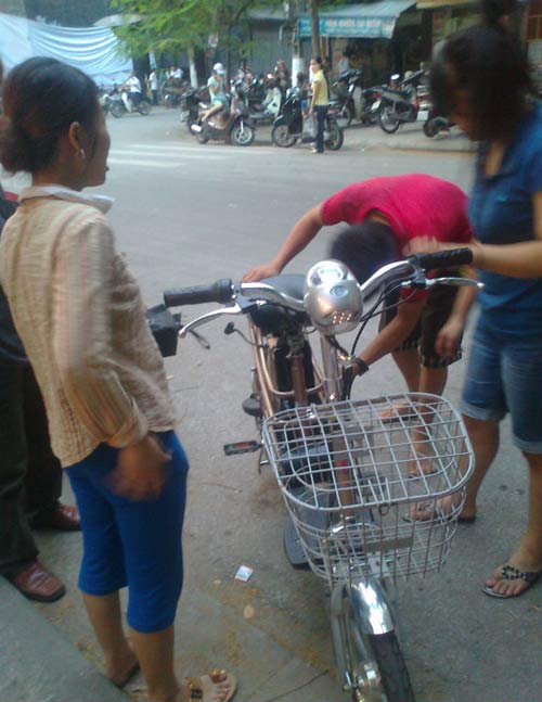 Xe đạp điện Trung Quốc bị tẩy chay - 3